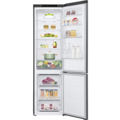 Двокамерний холодильник LG GC-B509SLCL No Frost (суха) Инвертор в Запорожье